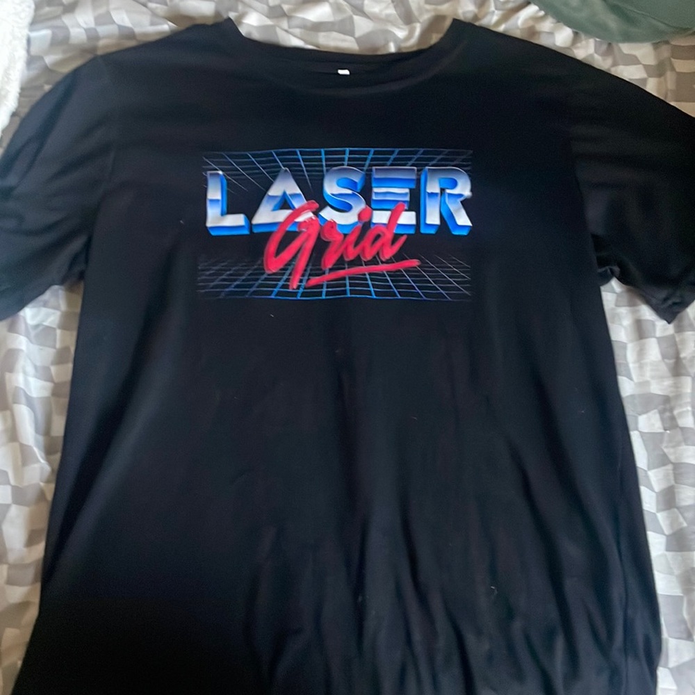 Men’s Graphic tee black M